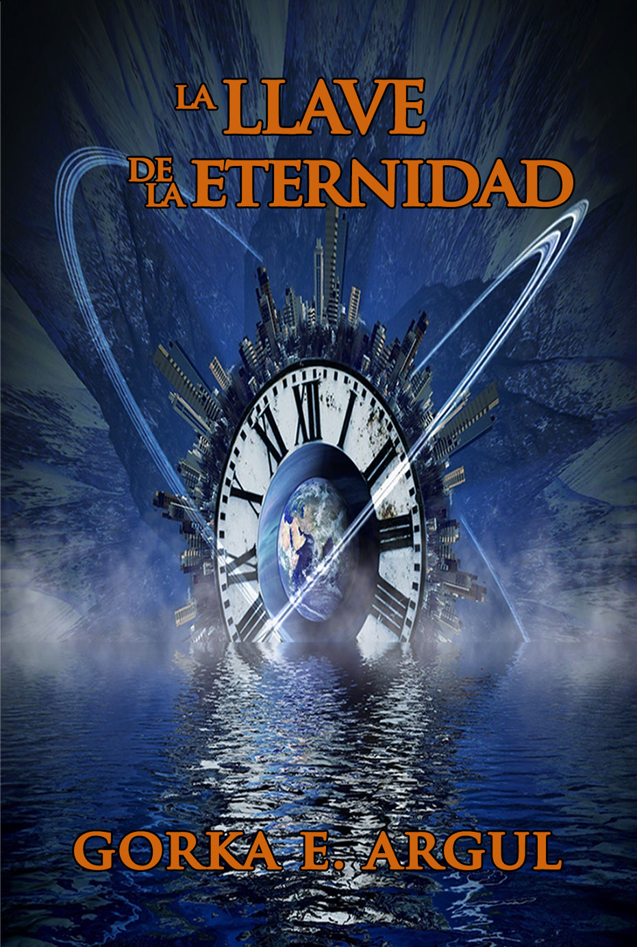 WEB libro - La Llave de la Eternidad - Nikola Tesla